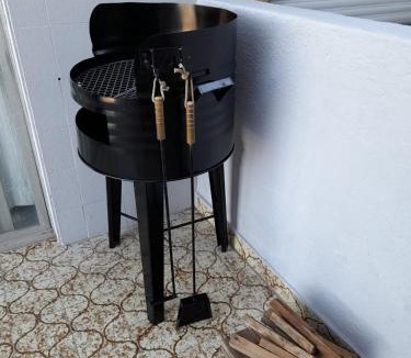 Constitucion Apartment | Terraza al Norte