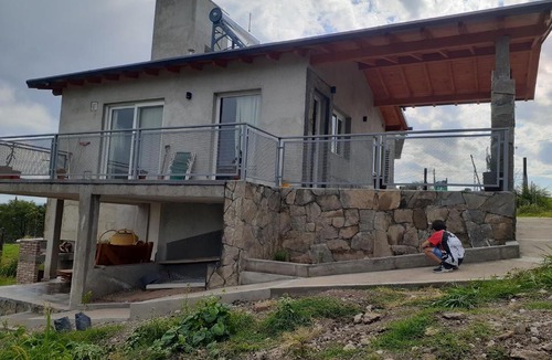 Huerta Grande Ski Chalet | TERRAZA AL SOL