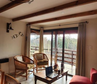 Santa Rosa de Calamuchita Ski Chalet | Terrazas de Piedra