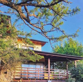 Santa Rosa de Calamuchita Ski Chalet | Terrazas de Piedra