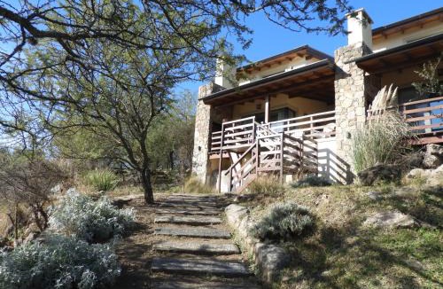 Santa Rosa de Calamuchita Ski Chalet | Terrazas de Piedra