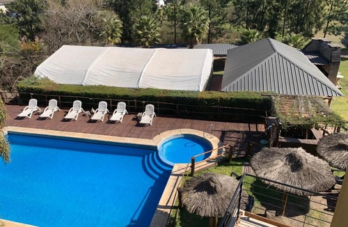 Colon Hotel | Terrazas de Colón