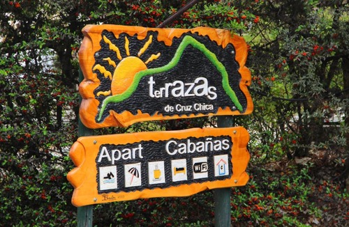 Cruz Chica Cabin | Terrazas de Cruz Chica.