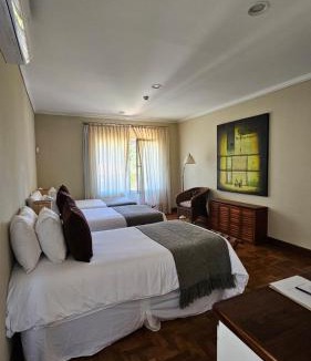 Lujan de Cuyo Hotel | Terrazas de los Andes Guest House