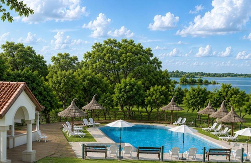 Federacion Apartment | Terrazas de La Costa Apart Hotel
