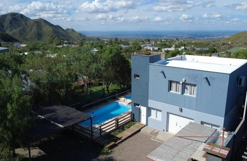 Mendoza House | Terrazas de la Quinta - Cabañas de Montaña