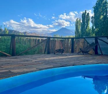 Uspallata Ski Chalet | Terrazas de Uspallata