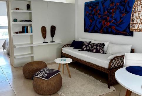 La Plata Apartment | Terrazas Resort departamento 1 dormitorio con piscina - cochera opcional