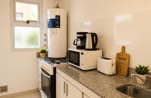 Historic Center Apartment | Terrazas Suites 4