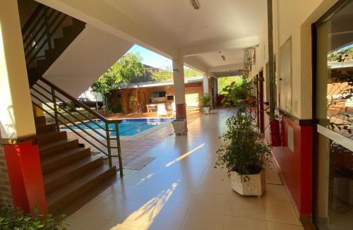 Encarnacion Hotel | Terwindt Hotel