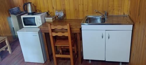 Perito Moreno House | Teushen 5