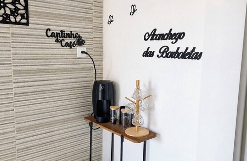 Itapua Apartment | The Butterflies' Comfort