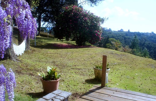 Vila Britania House | The English Mountain Hideaway