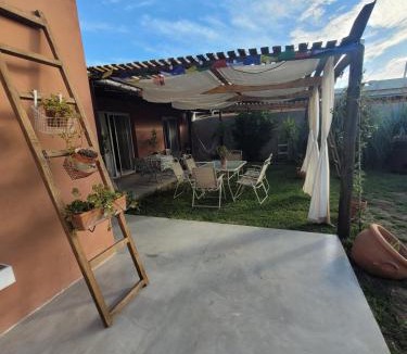 General Las Heras House | The Epiphany Home in the Countryside