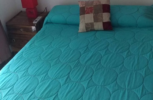Godoy Cruz Apartment | THE FIFTH APARTMENT IS LOCATED, 2 BLOCKS FROM THE GENERAL SAN MARTIN PARK.