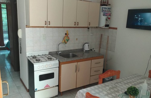 Godoy Cruz Apartment | THE FIFTH APARTMENT IS LOCATED, 2 BLOCKS FROM THE GENERAL SAN MARTIN PARK.