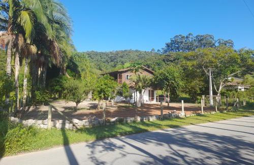 Biguacu House | The hideout
