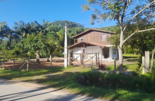 Biguacu House | The hideout