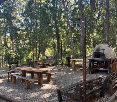 San Carlos de Bariloche Ski Chalet | The little house of the forest