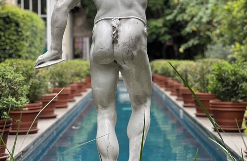 Barracas House | The most beautiful house in Buenos Aires with 25 meter pool and gardens