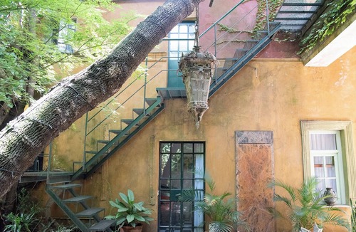 Barracas House | The most beautiful house in Buenos Aires with 25 meter pool and gardens