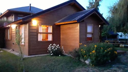 Junin de los Andes Ski Chalet | The Old Viking Fly Fishing- Alojamiento