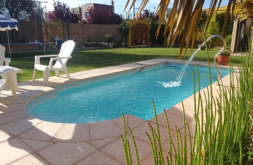 Vistalba House | the olive house