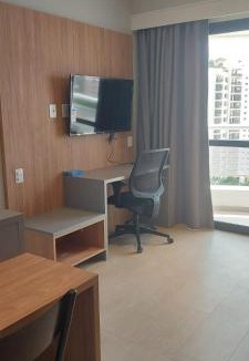 Indianopolis Hotel | The Palace Flat Moema 1210