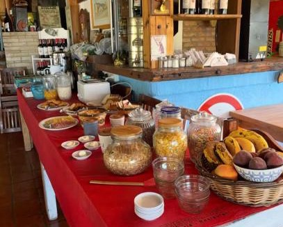 Puerto Piramides Hotel | The Paradise