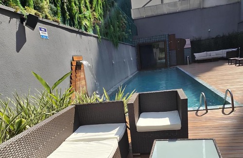 Santa Cecilia Apartment | The Standard Residence