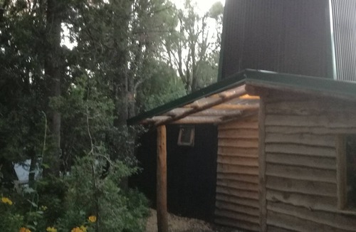 Villa Arelauquen Cabin | The Tower, from the top of the forest.