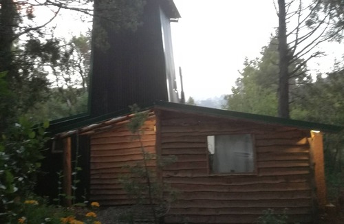 Villa Arelauquen Cabin | The Tower, from the top of the forest.
