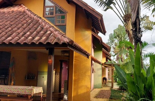 Morada da Praia House | The Village House, surrounded by nature, with the Rio Vermelho river as a backdrop, is located near the beach!