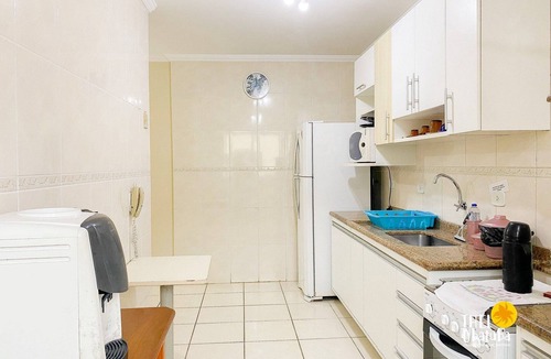 Praia Grande Apartment | Thel Ubatuba - Apto 101/A, Ana Luiza - Praia Grande