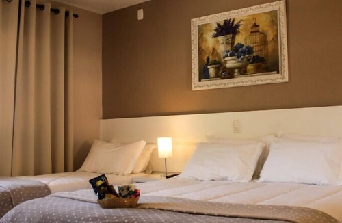 Marcelino Ramos Hotel | Thermas Classic Hotel