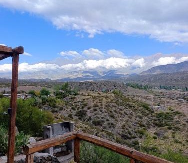Potrerillos Ski Chalet | Tierra Potrerillos