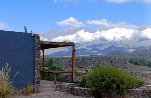 Potrerillos Ski Chalet | Tierra Potrerillos