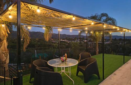 Valle Hermoso Apartment | Tierras de Shiva