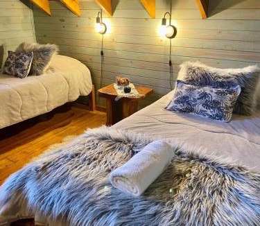 Angostura Ski Chalet | Tierras del Sur II