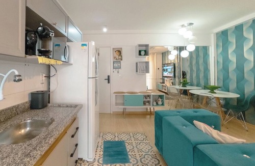 Maringa Apartment | Tiffany Style at Condominio Vivace - VIV1005
