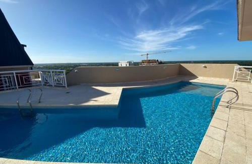 Tigre Apartment | Tigre Center Tower i - Con piscina y seguridad 24hs - Opcional cochera