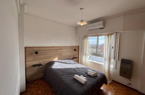 Tigre Apartment | Tigre Centro A - piscina y seguridad 24hs - Opcional cochera paga