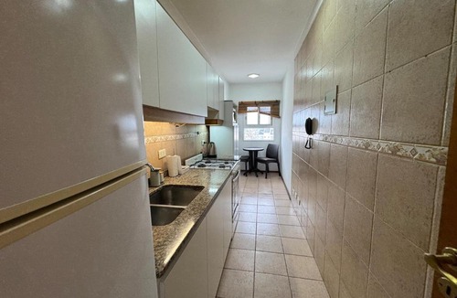 Tigre Apartment | Tigre Centro A - piscina y seguridad 24hs - Opcional cochera paga