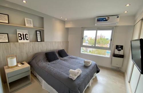Tigre Apartment | Tigre Centro con seguridad y piscina - Consultar parking