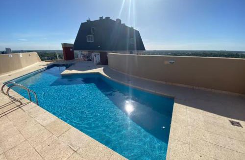 Tigre Apartment | Tigre Centro con seguridad y piscina - Consultar parking
