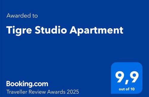 Tigre Apartment | Tigre Studio Apartment