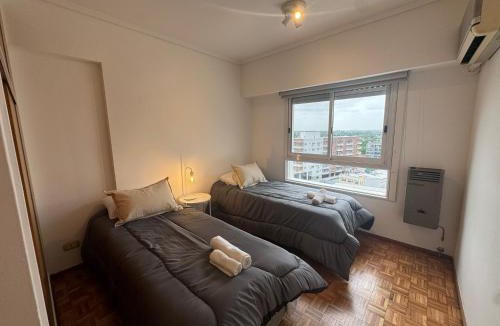 Tigre Apartment | Tigre Tower A - Piscina y seguridad 24hs