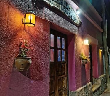 Tilcara Bed & Breakfast | Tilcara Hostel