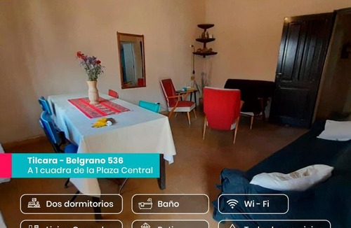 Tilcara House | Tilcasa