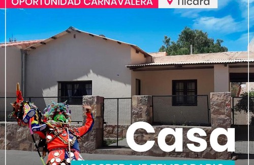 Tilcara House | Tilcasa
